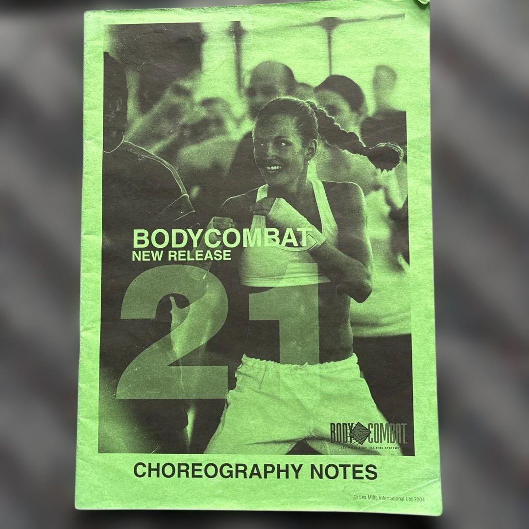 レズミルズ　ボディコンバット　21