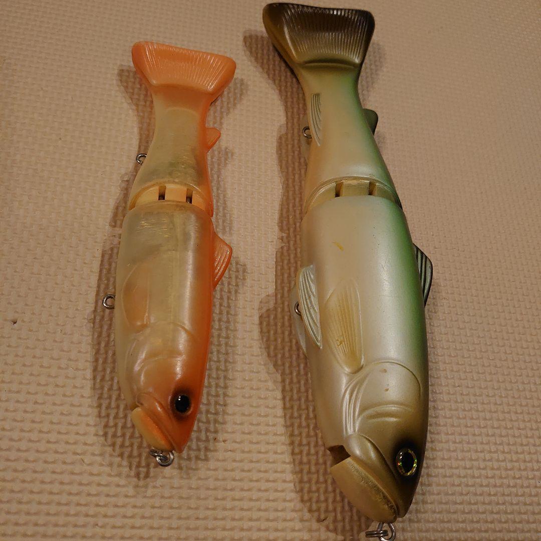 deps　スライドスイマー　250　175　セット販売