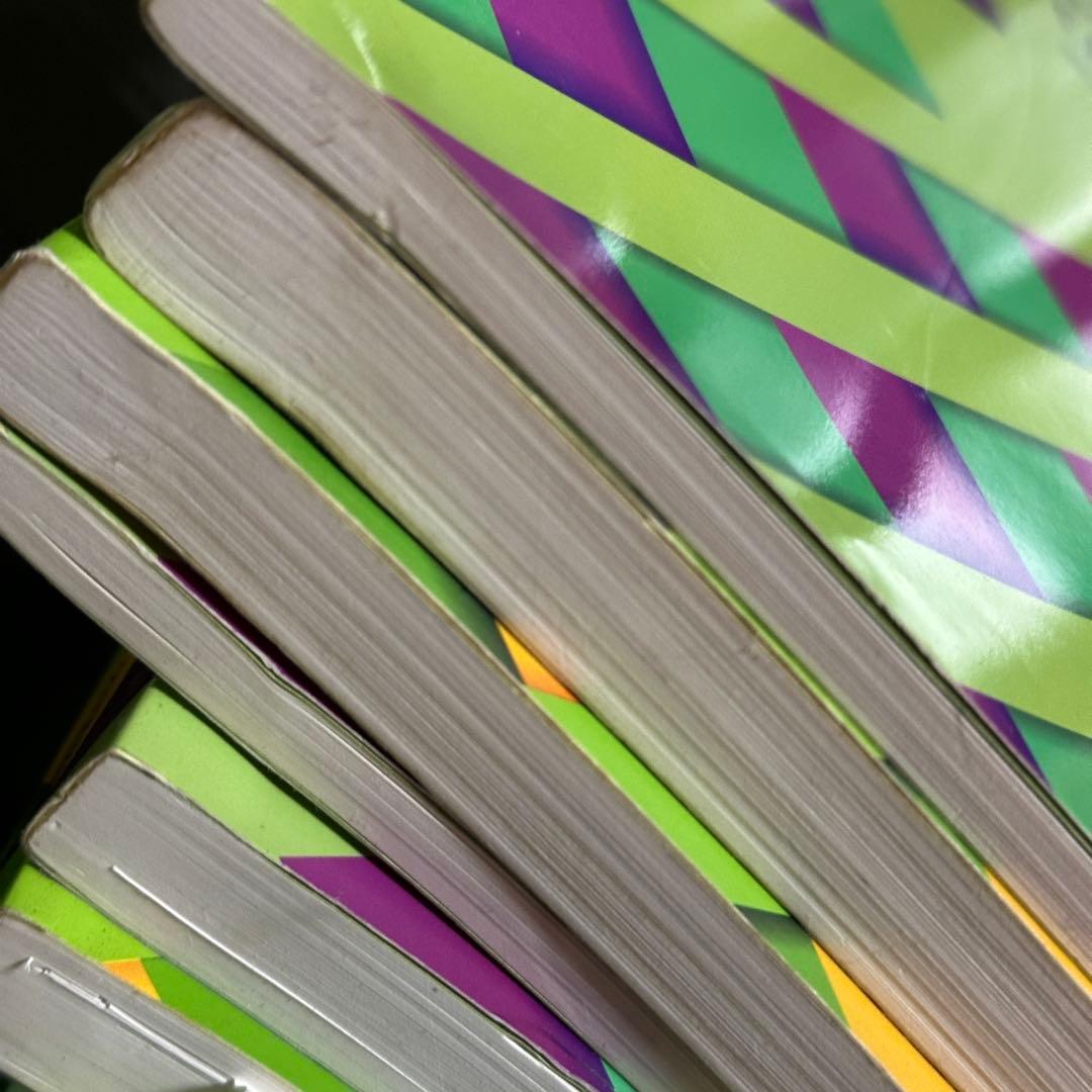 文化服装学院　教科書 14冊