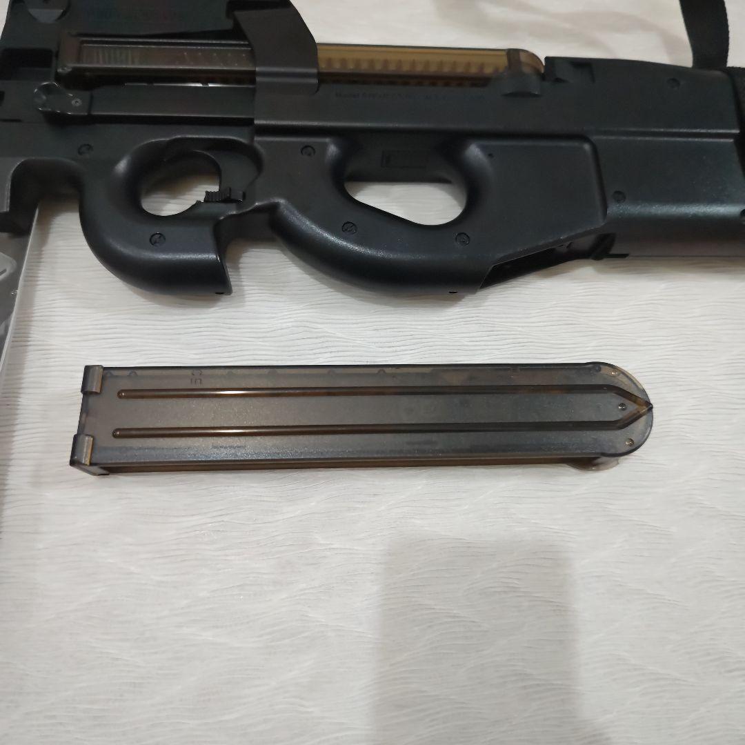 笹*様 【美品・多段マガジン付】東京マルイ エアガン P90