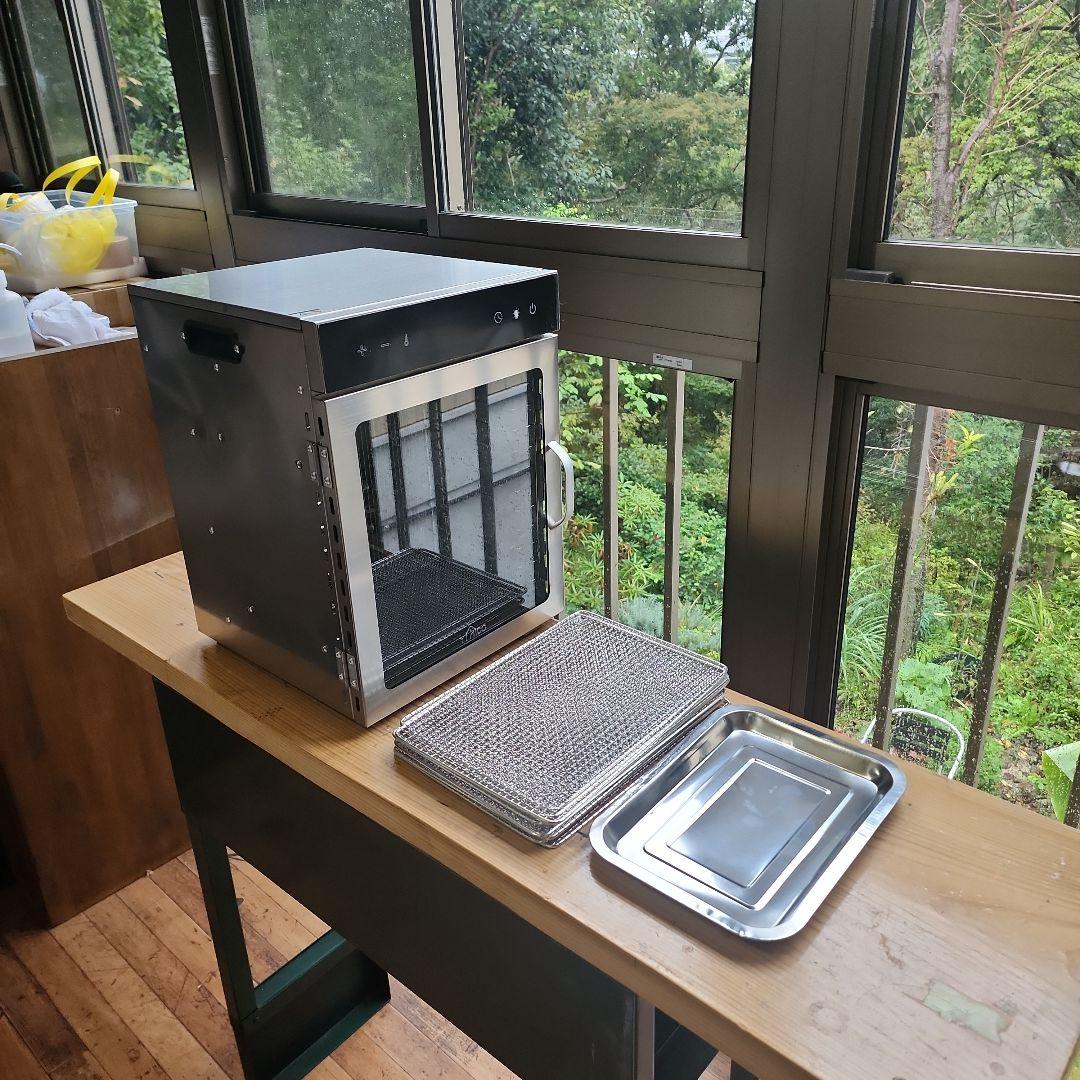 YIMIDO フードドライヤー FDS-012