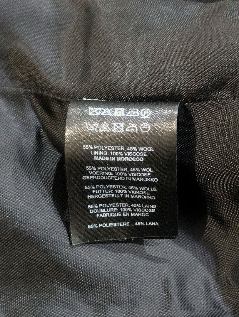 Dries Van Noten ドリスヴァンノッテン オーバーサイズ ジャケット