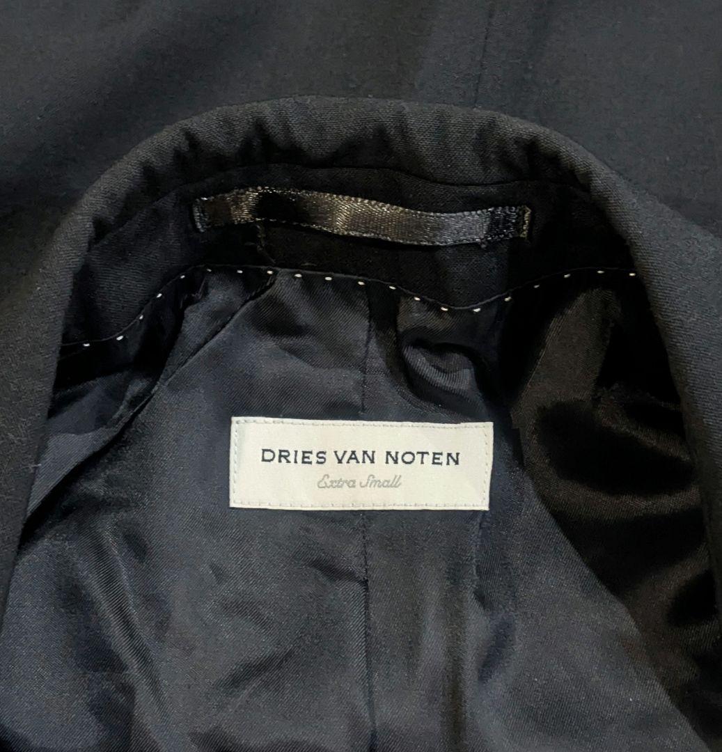 Dries Van Noten ドリスヴァンノッテン オーバーサイズ ジャケット