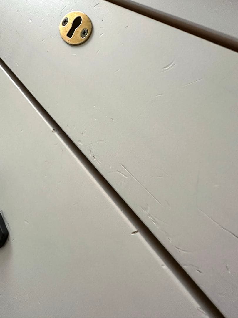 モモナチュラル チェストCIELE CLEF 120 CHEST