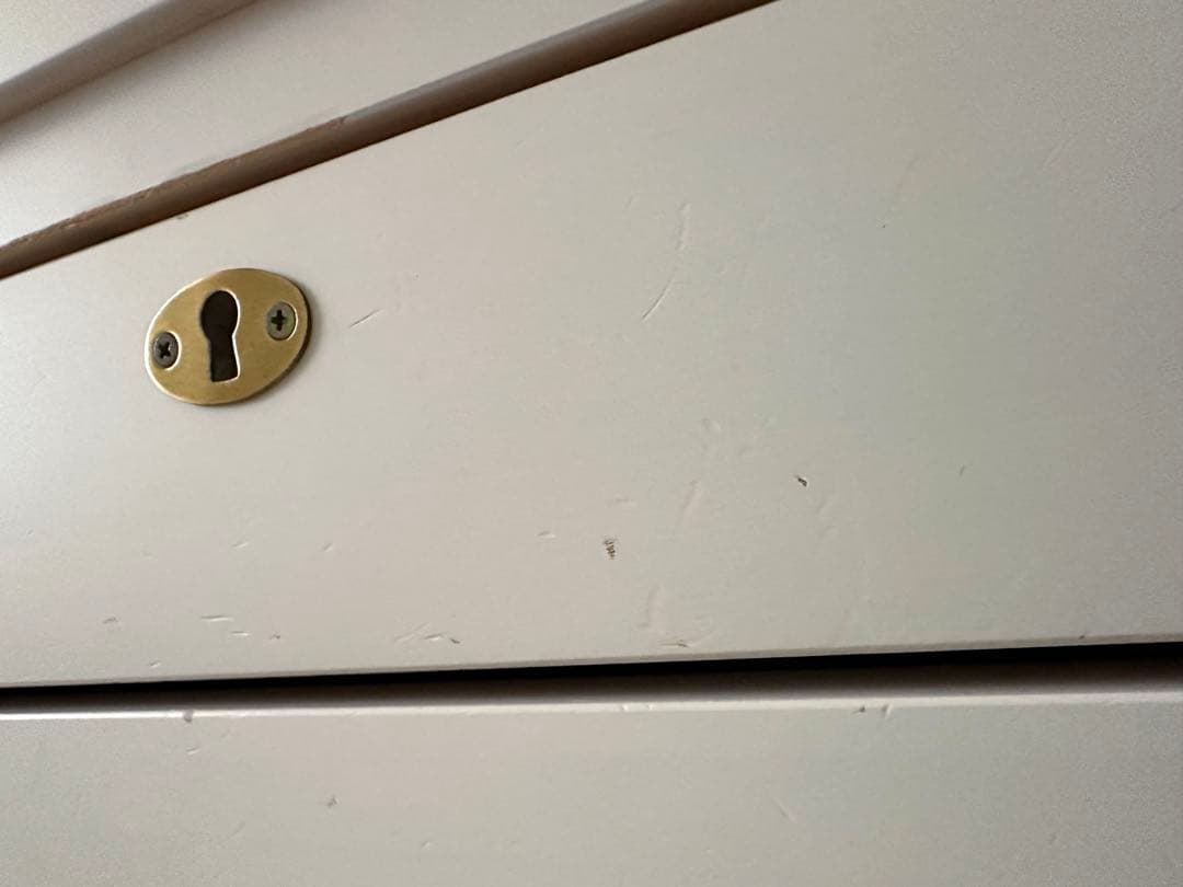 モモナチュラル チェストCIELE CLEF 120 CHEST