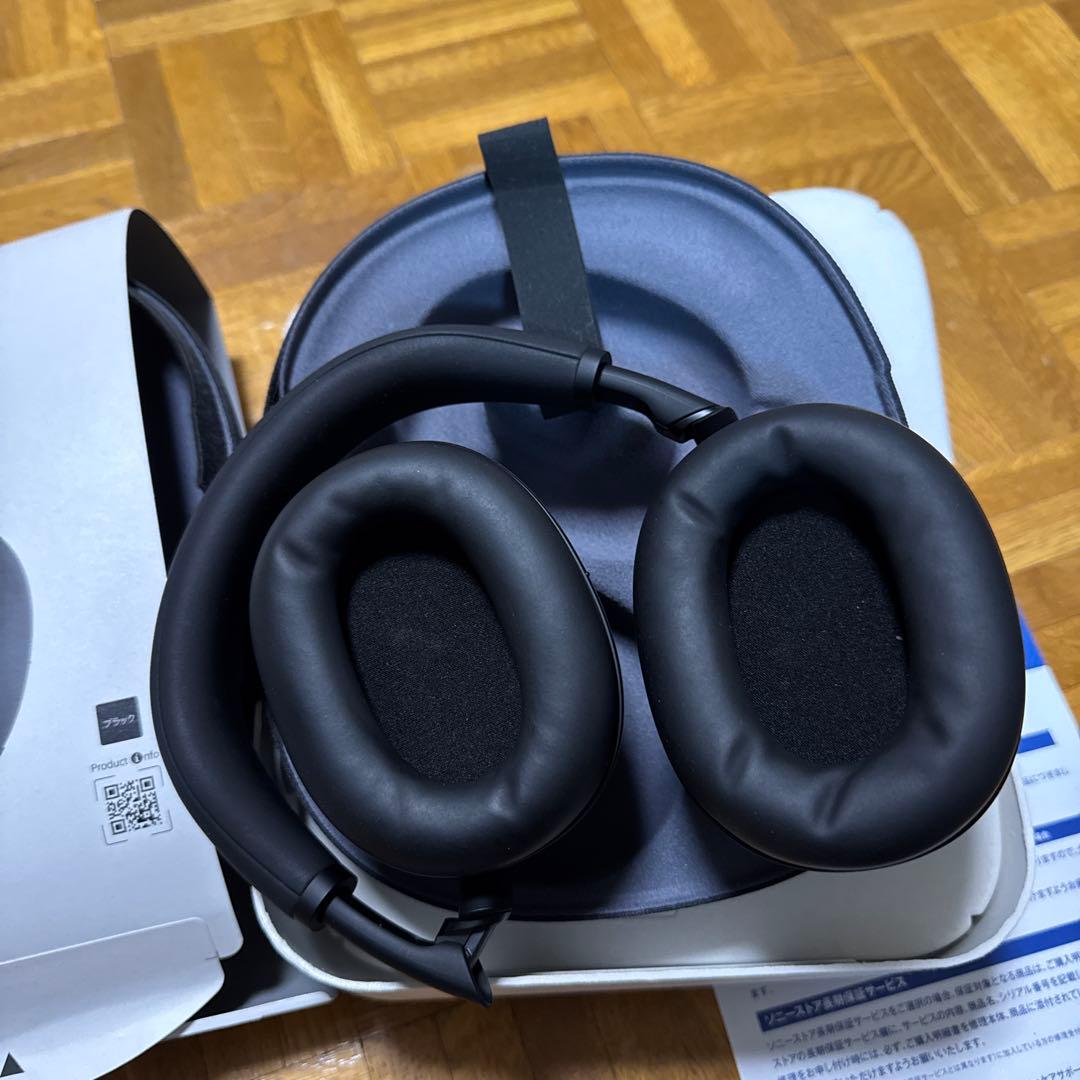 ヘッドホン Sony wh-1000xm6