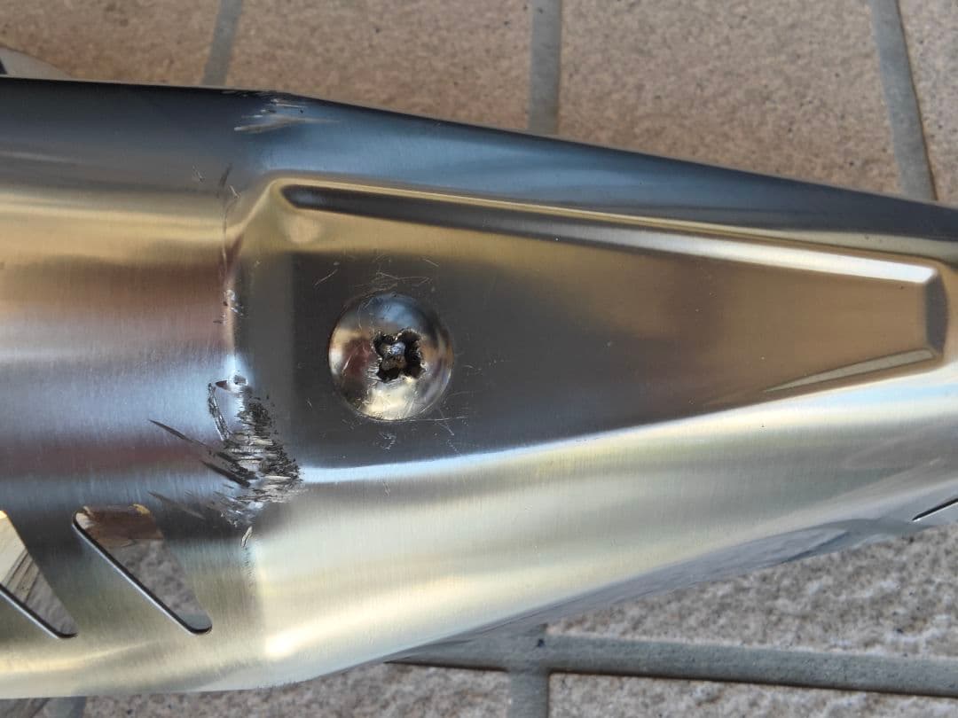 モリワキ ninja250 ninja400 z400 z250 MXマフラー