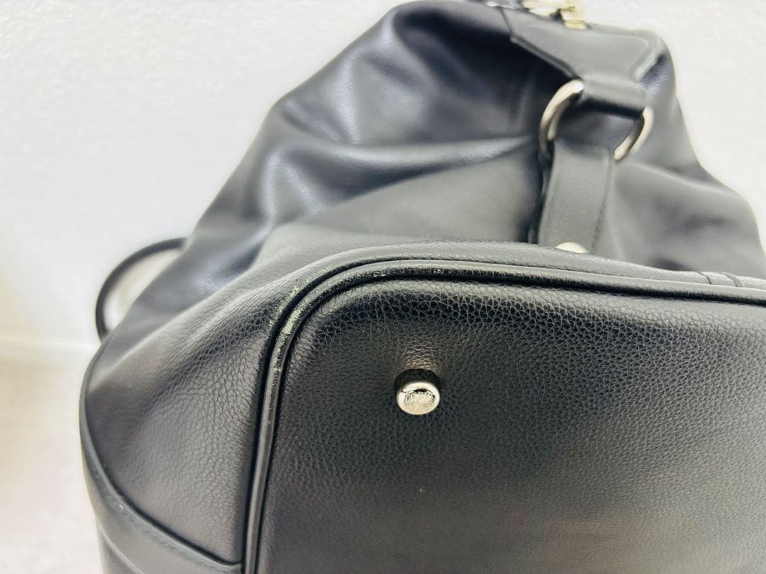 【coach・中古】ボストンバッグ　VOYAGER SPORT CALF