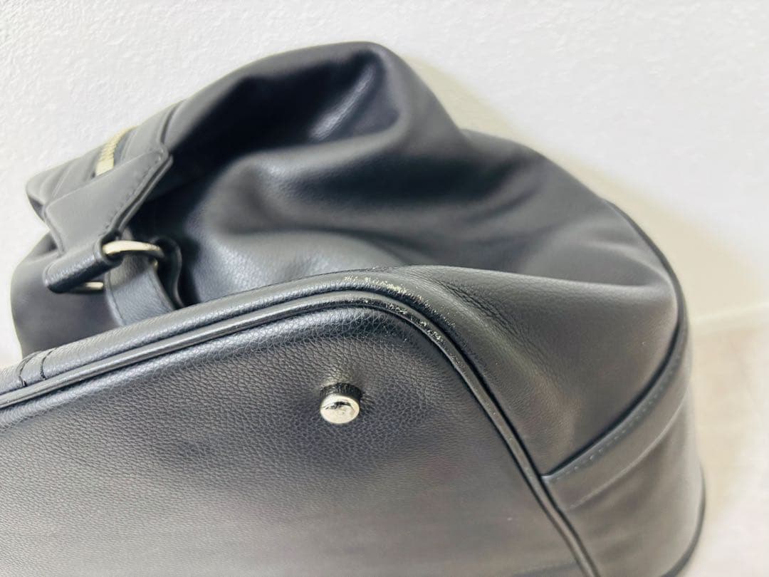 【coach・中古】ボストンバッグ　VOYAGER SPORT CALF