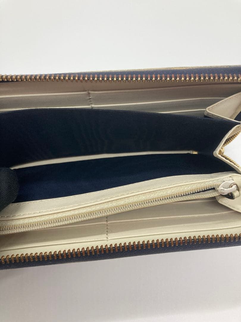 月末キャンペーン グッチ GG柄 スプリーム　長財布