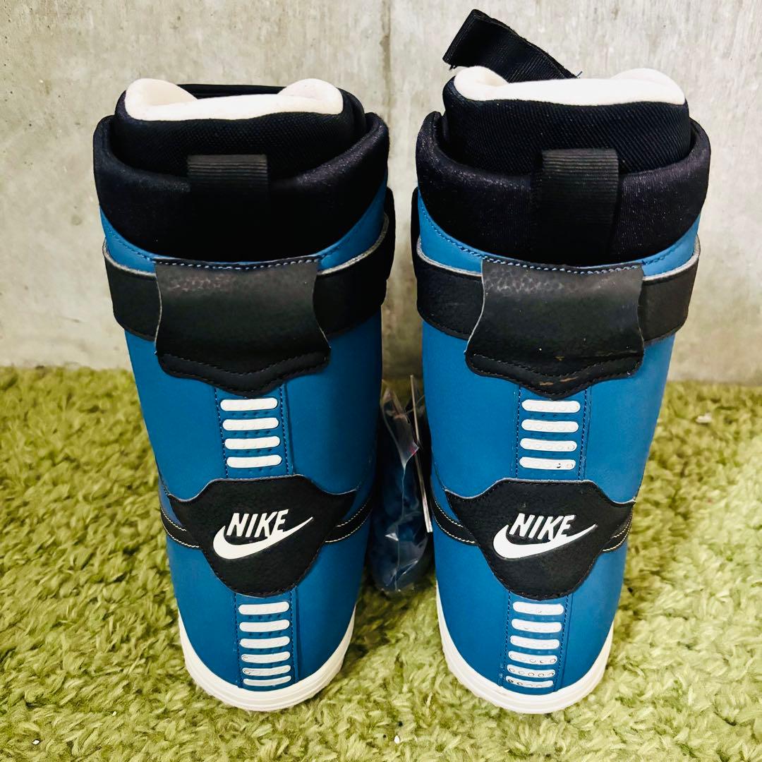 新品 未使用 NIKE ZOOM FORCE1 スノーボード ブーツ 27.5