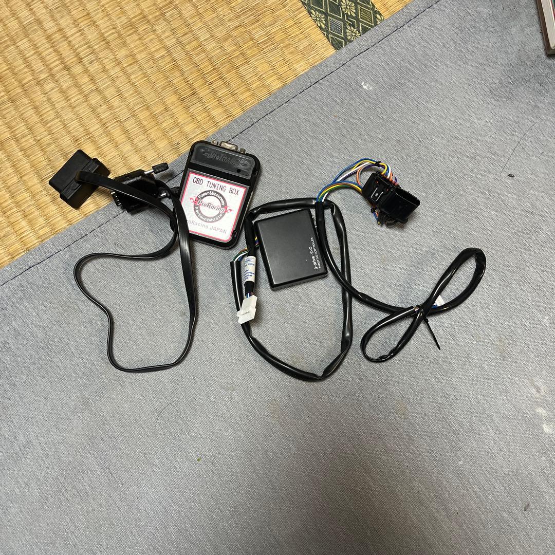 トヨタヴィッツ(NCP131系)サブコンその他まとめ売り