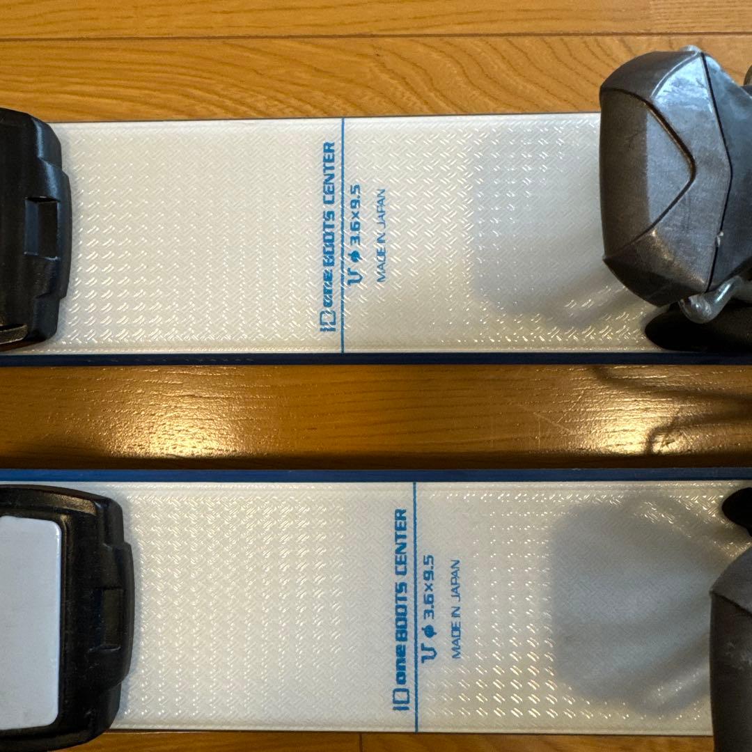 SR-X5 スキー板 ID oneski.com