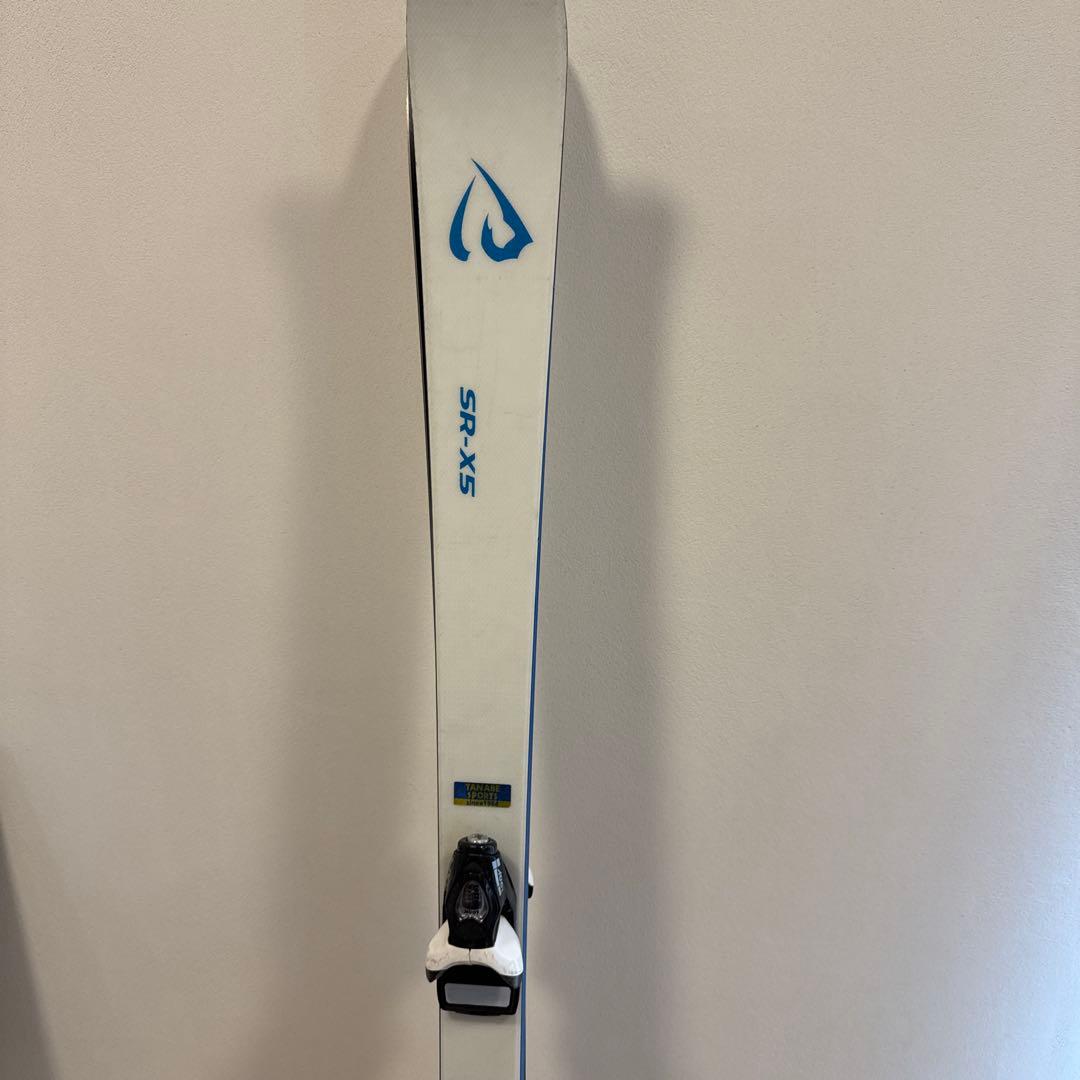 SR-X5 スキー板 ID oneski.com