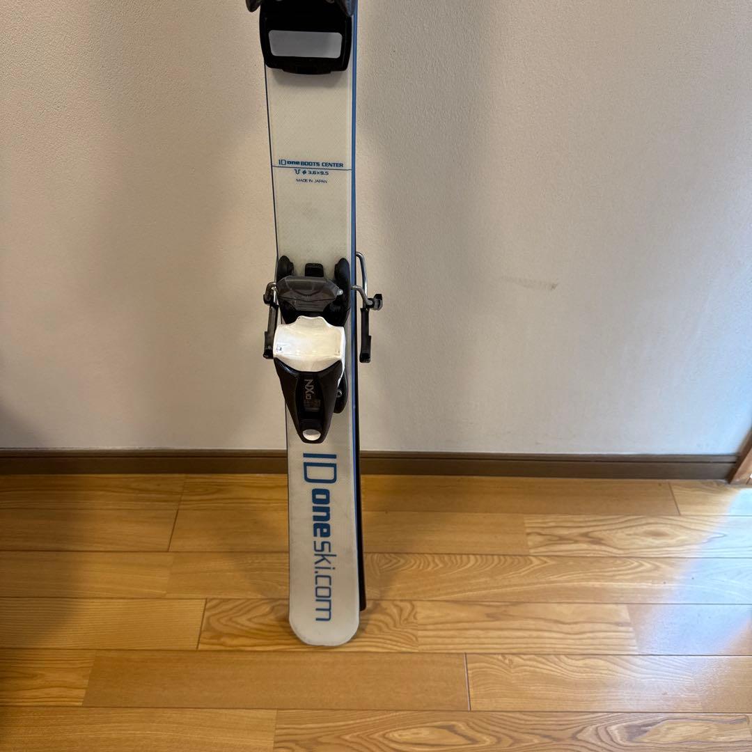 SR-X5 スキー板 ID oneski.com