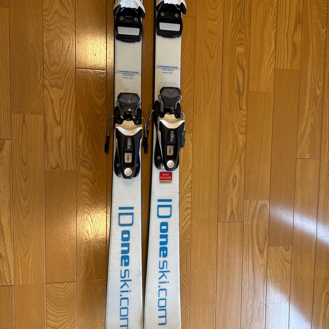 SR-X5 スキー板 ID oneski.com