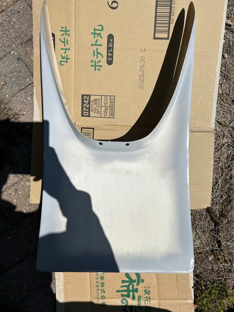 af09 クレージュタクト　クレタク　スパタク　テールカウル　Kスタイル