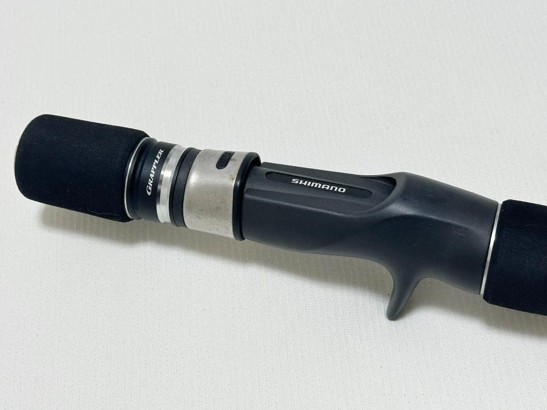 【シマノ】19グラップラーType J B60-3