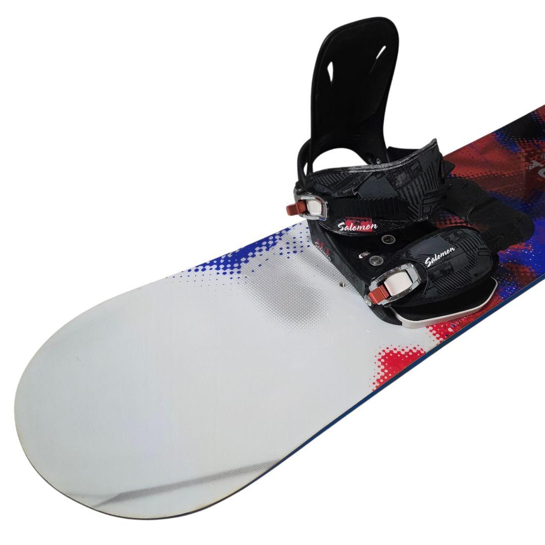 スノボ 2点セットBURTON RIPCORD 150 SALOMON SP1