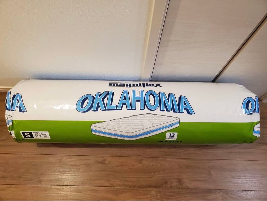 【ごろんちょさん専用】オクラホマ マットレス Sサイズ