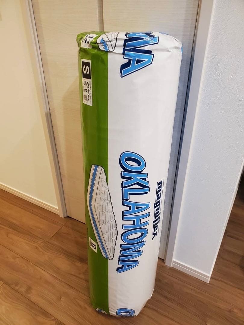 【ごろんちょさん専用】オクラホマ マットレス Sサイズ