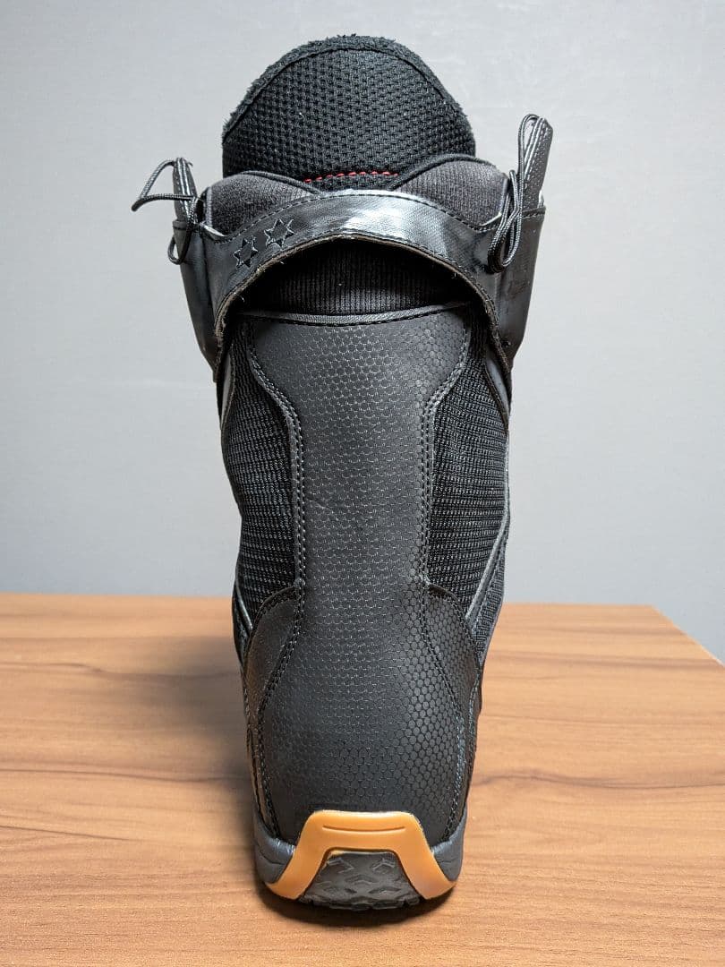 ID スノーボードブーツ ブラック