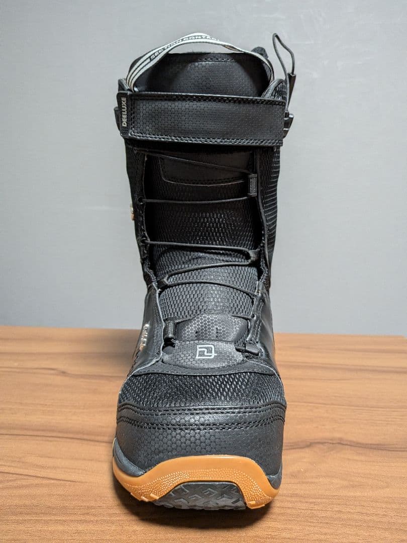 ID スノーボードブーツ ブラック