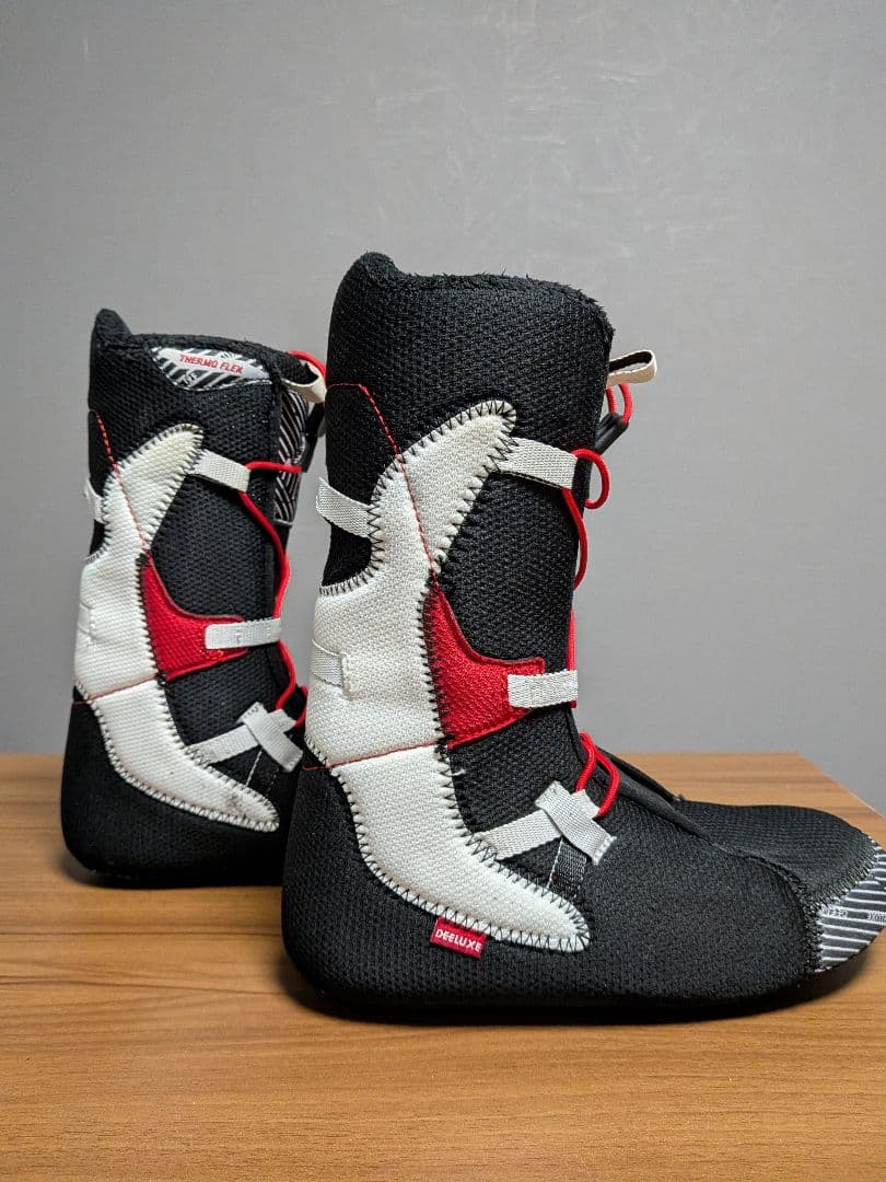 ID スノーボードブーツ ブラック