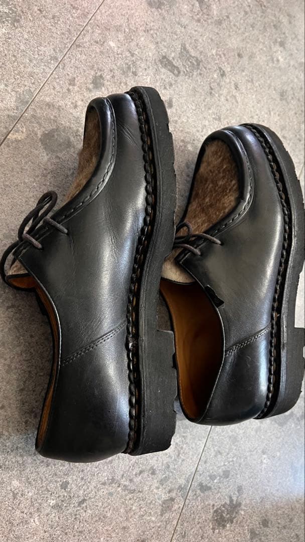 Paraboot (パラブーツ)ミカエル(MICHAEL)ポニーサイズ42