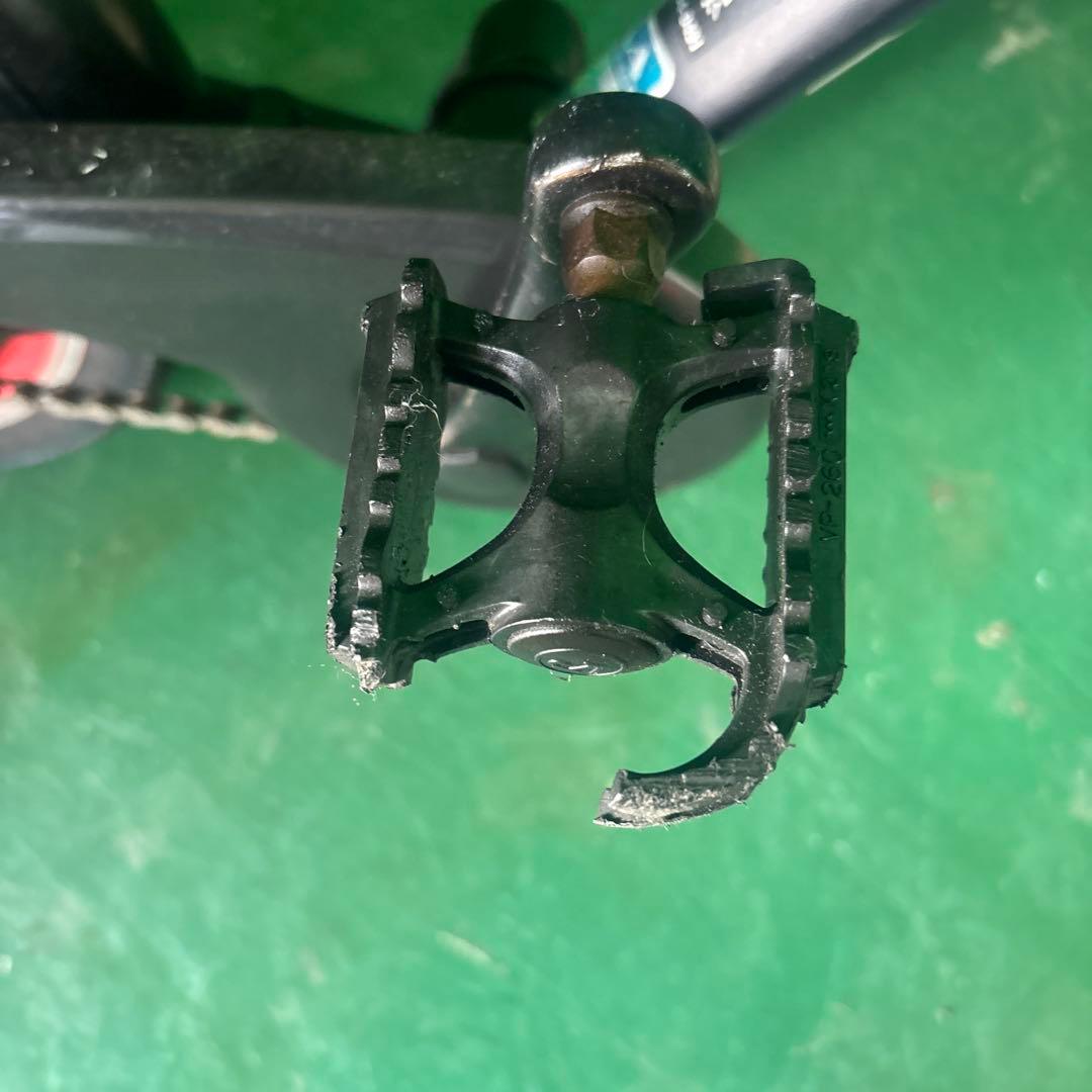 Levena 子供用自転車 18インチ ブラック/レッド