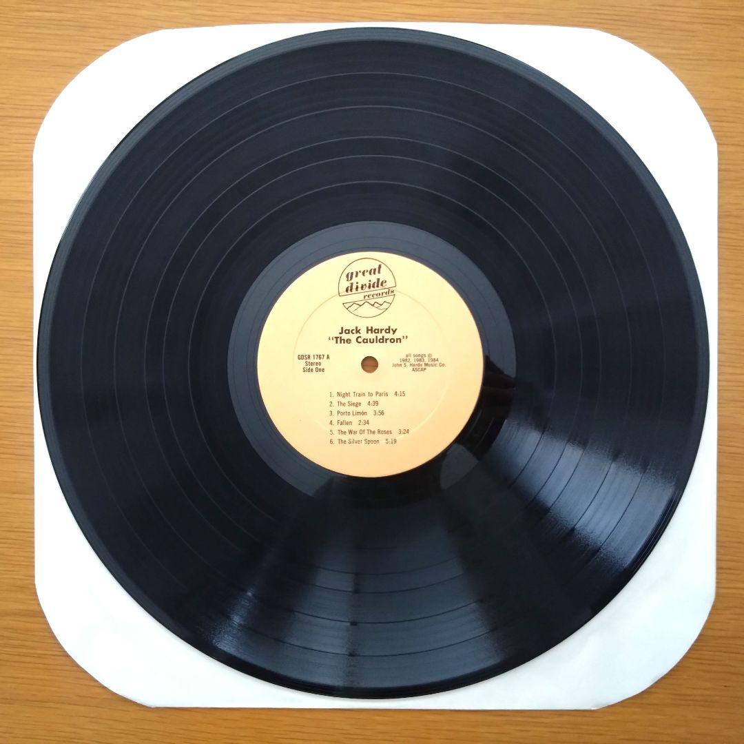 Jack Hardy – The Cauldron