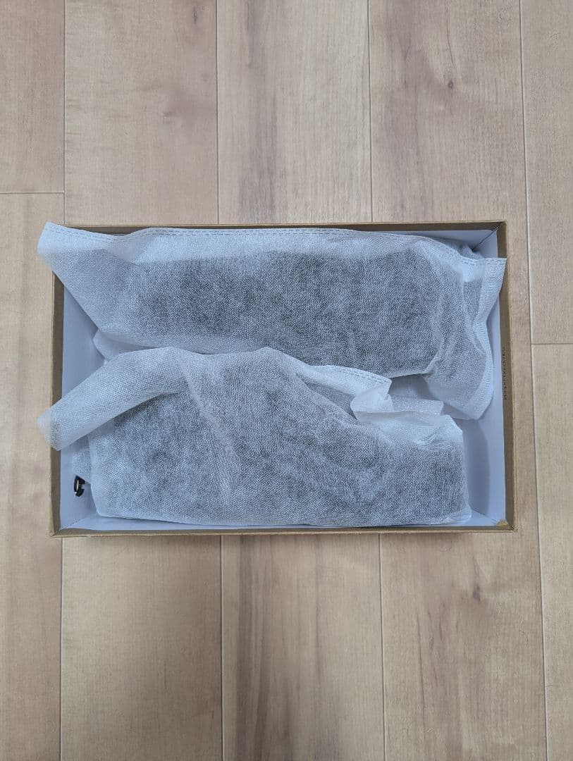 shiunBLACK SUEDE MOCCASIN Sサイズ 25.5〜26.5