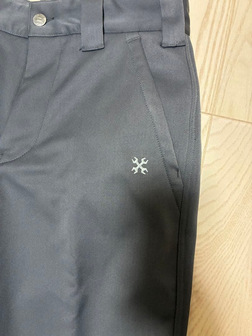 ブルコ BLUCO ワークパンツ 冬