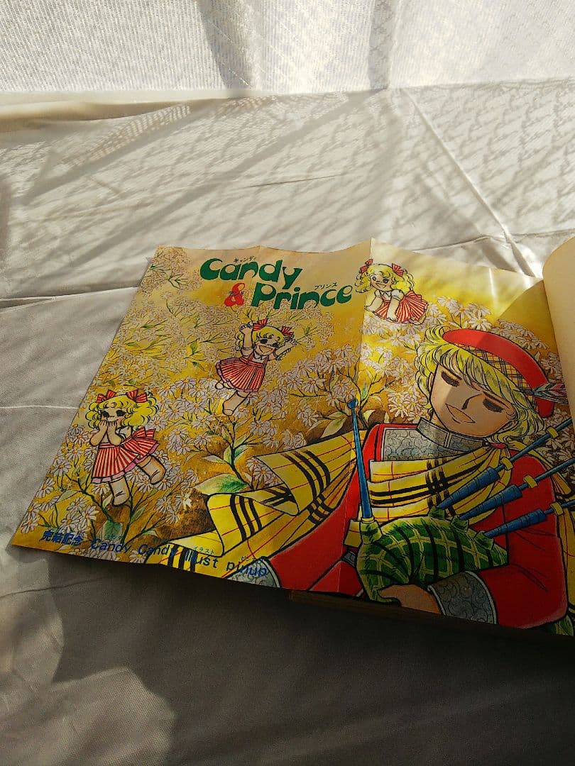 キャンディ・キャンディ 全9巻セット 保管品 いがらしゆみこ 水木杏子