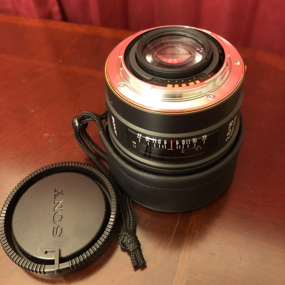 FISH-EYE 2.8/16 フィッシュアイレンズ