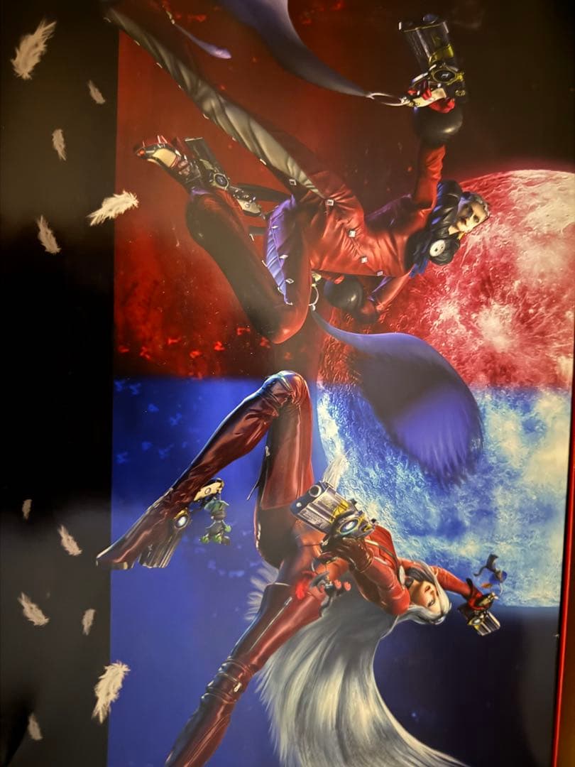 BAYONETTA NON STOP CLIMAX EDITION【限定版】