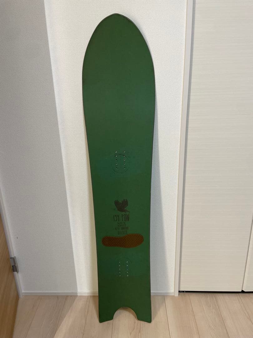 2018-2019 NITRO POW 154cm パウダーボード　ナイトロ