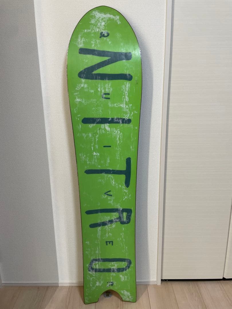 2018-2019 NITRO POW 154cm パウダーボード　ナイトロ