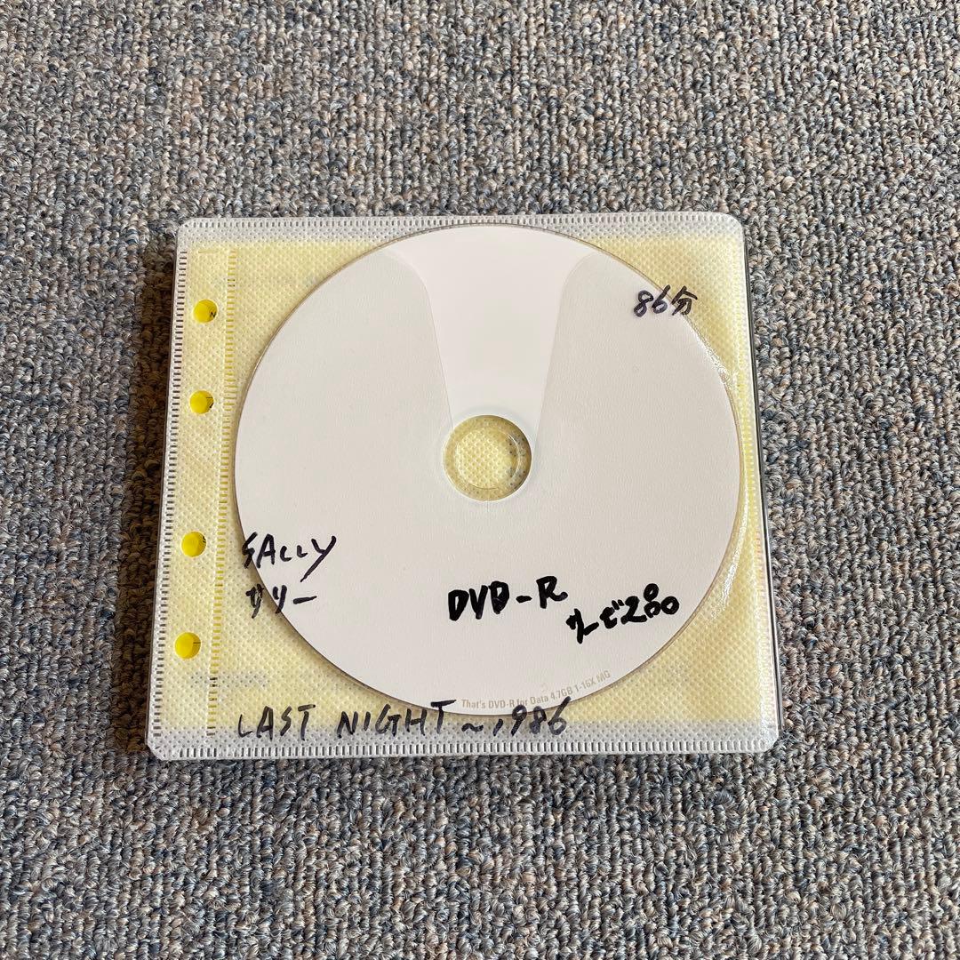 SALLY サリー CD ロカビリー ロックンロール クリームソーダ