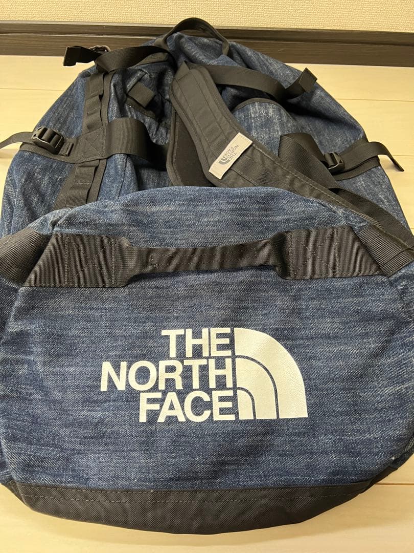 バッグ Supreme TheNorthFace DenimBaseCampDuffel
