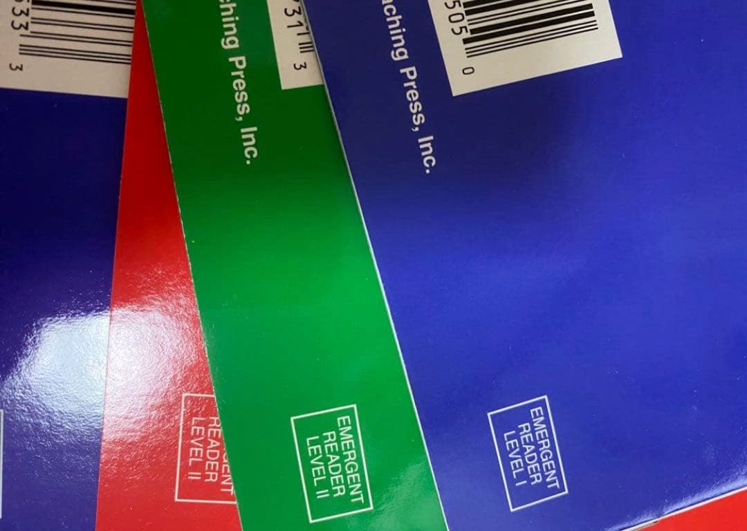 CTP Learn to Read 96冊