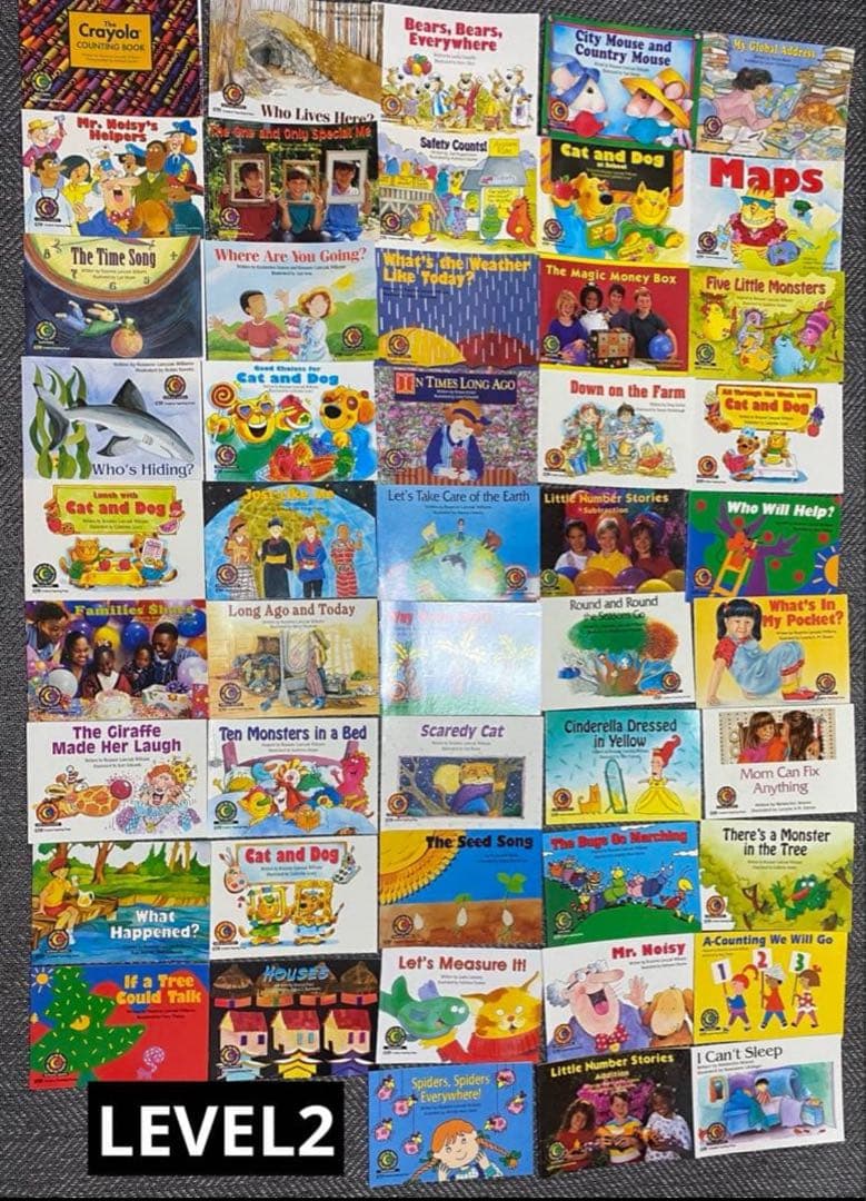 CTP Learn to Read 96冊