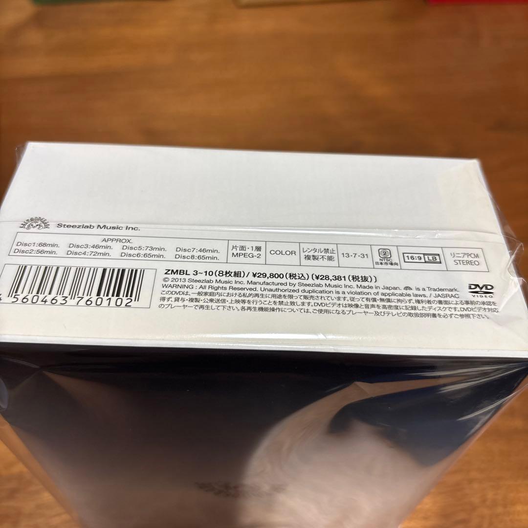 安全地帯&玉置浩二　RARE ARCHIVE 2012 DVD