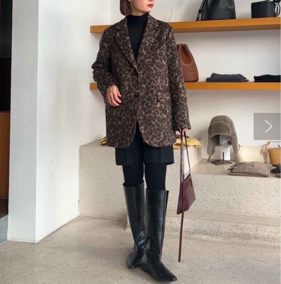 ウィムガゼット　センタープレスショートパンツ　BLACK SMサイズ