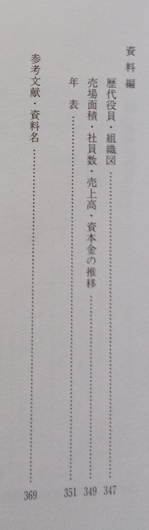 非売品）北海道帯広市の百貨店「藤丸創業百年史」
