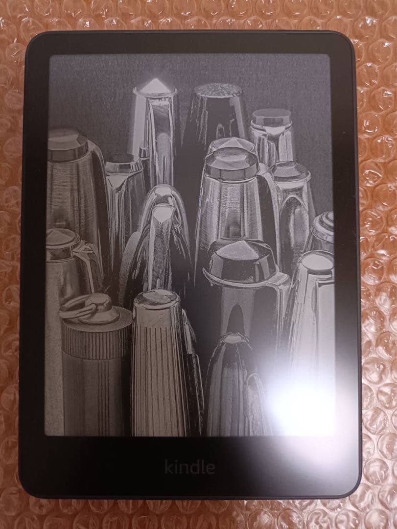 Kindle Paperwhite 最新 第12世代 16GB