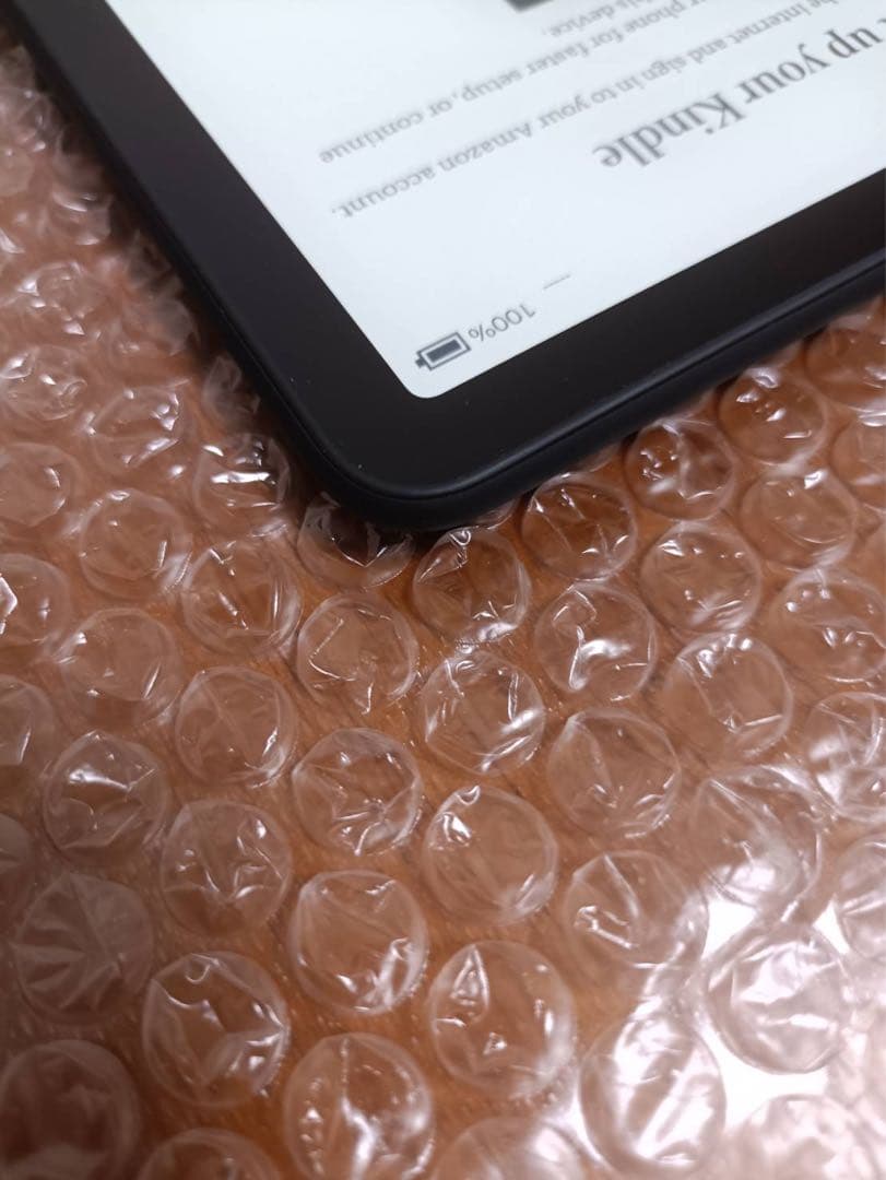 Kindle Paperwhite 最新 第12世代 16GB