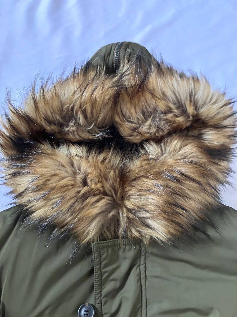 サ*ラ様 00s DIESEL n2b khaki blouson jacket