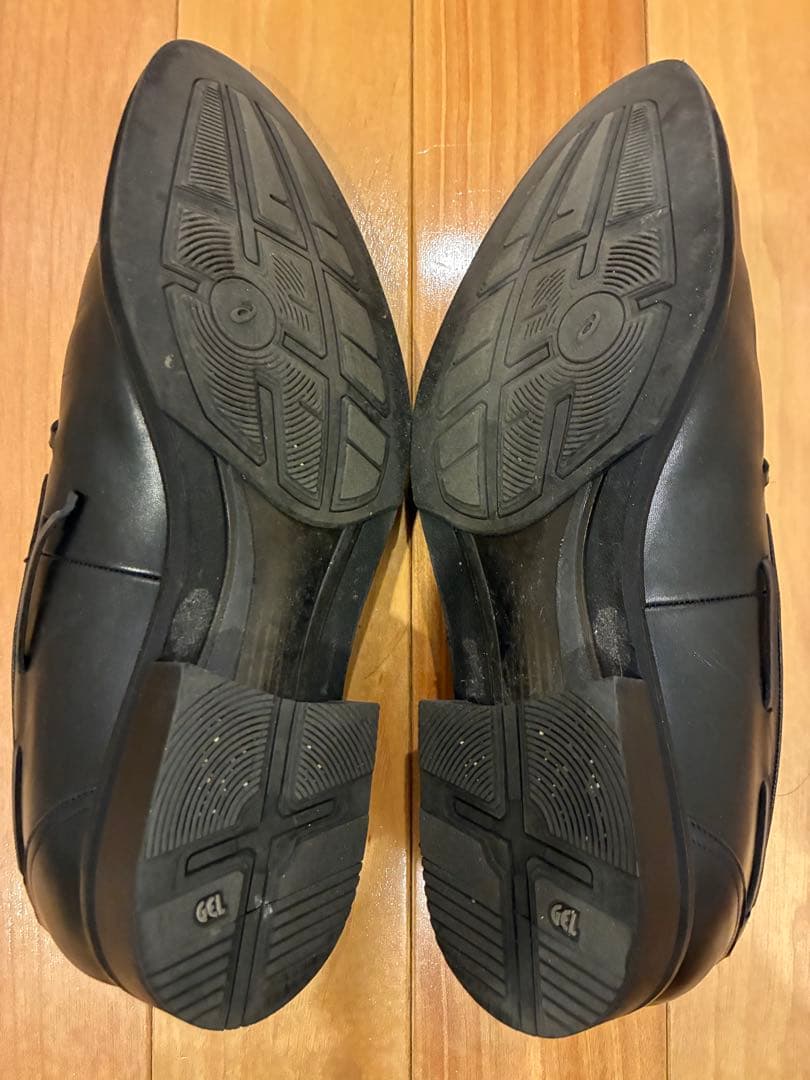 【貴重サイズ】Runwalk アシックスランウォーク タッセルローファー