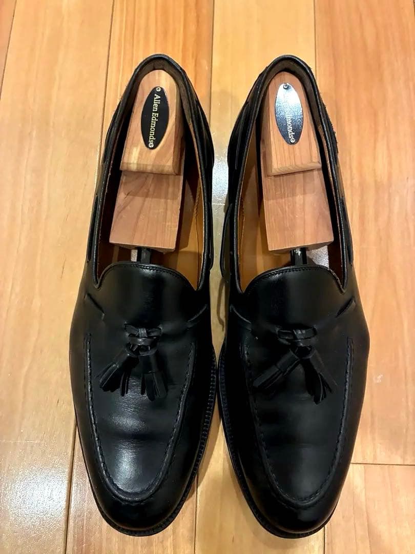 【貴重サイズ】Runwalk アシックスランウォーク タッセルローファー